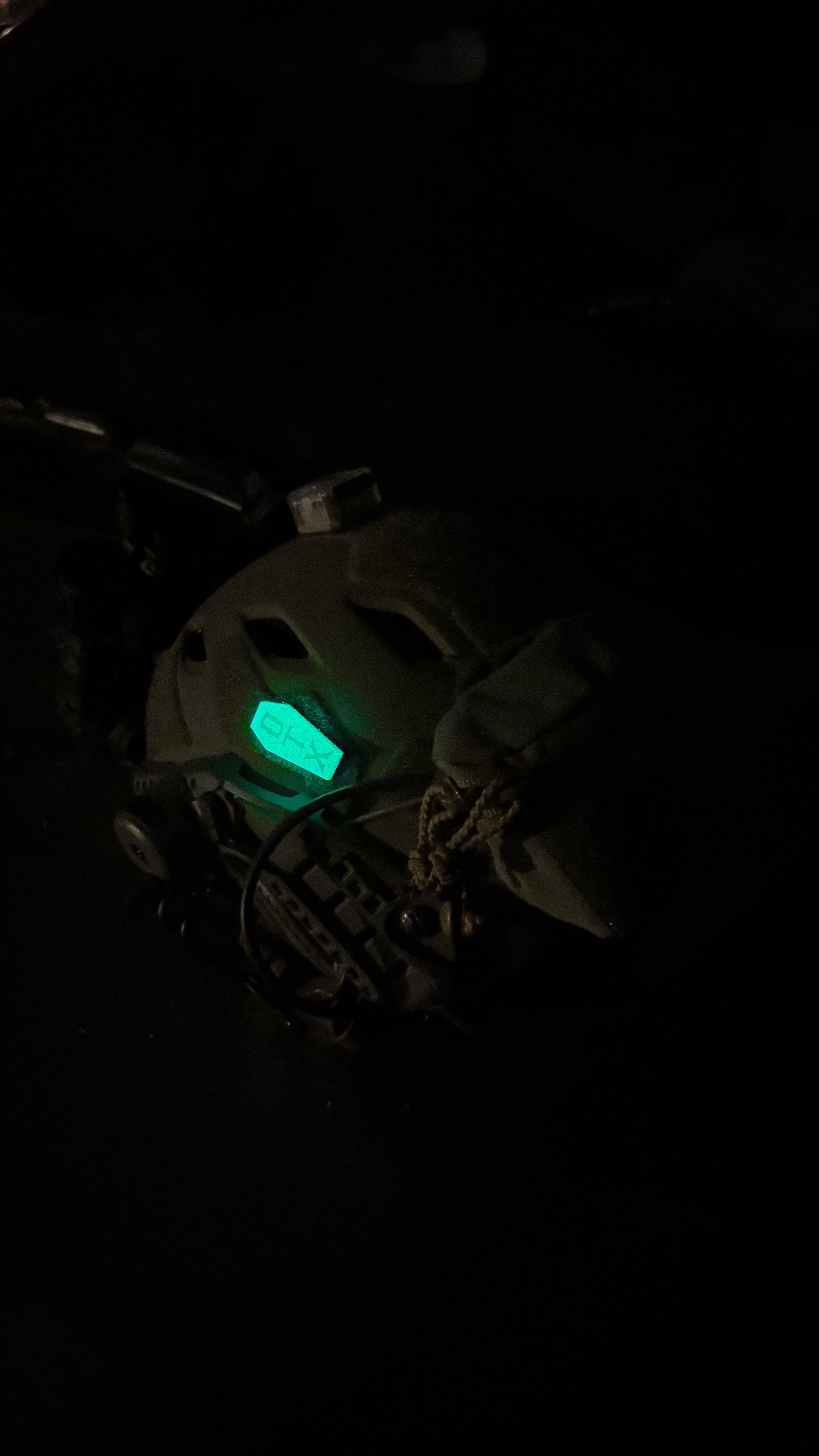 GITD Green Coffin Identifier