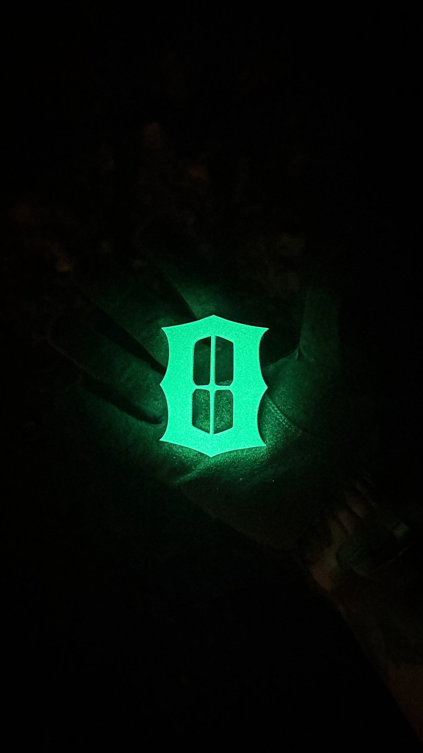GITD Green O Identifier