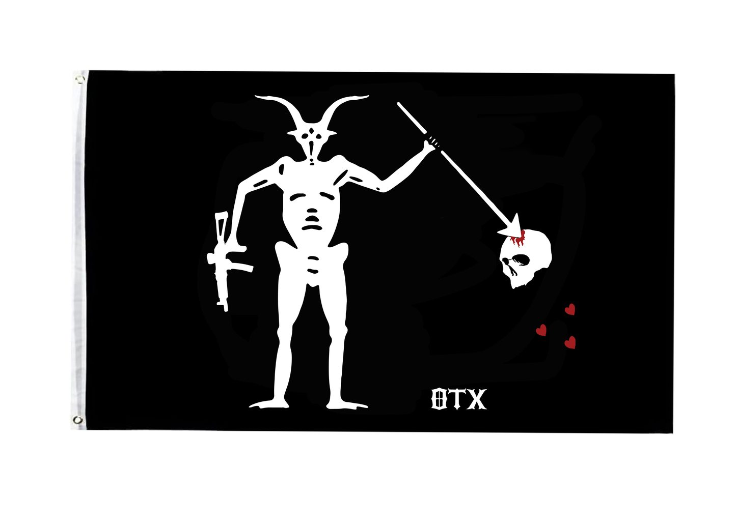 OTX Blackbeard Flag