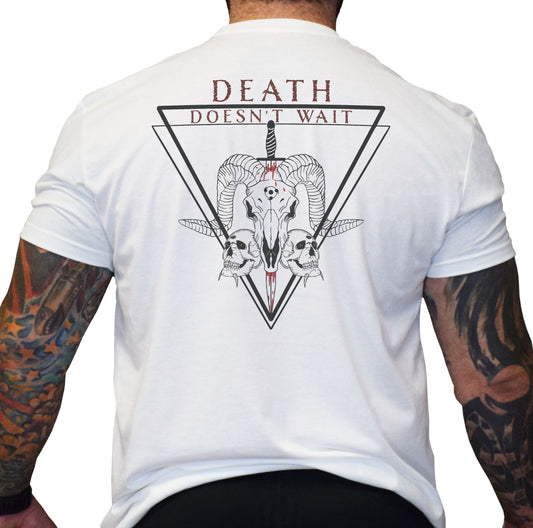 Death Doesn't Wait Tee