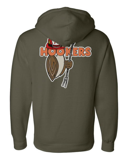 FD Hookers Hoodie