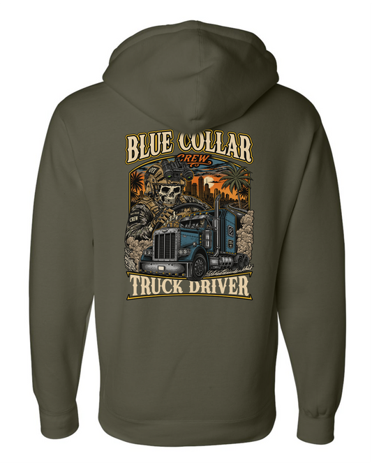 Trucker Hoodie
