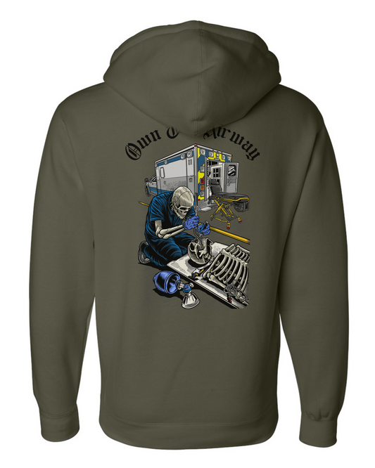Own The Airway Hoodie