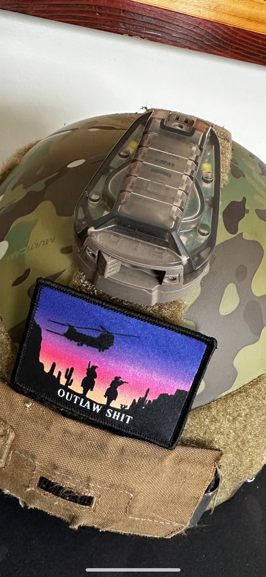 Outlaw Patch