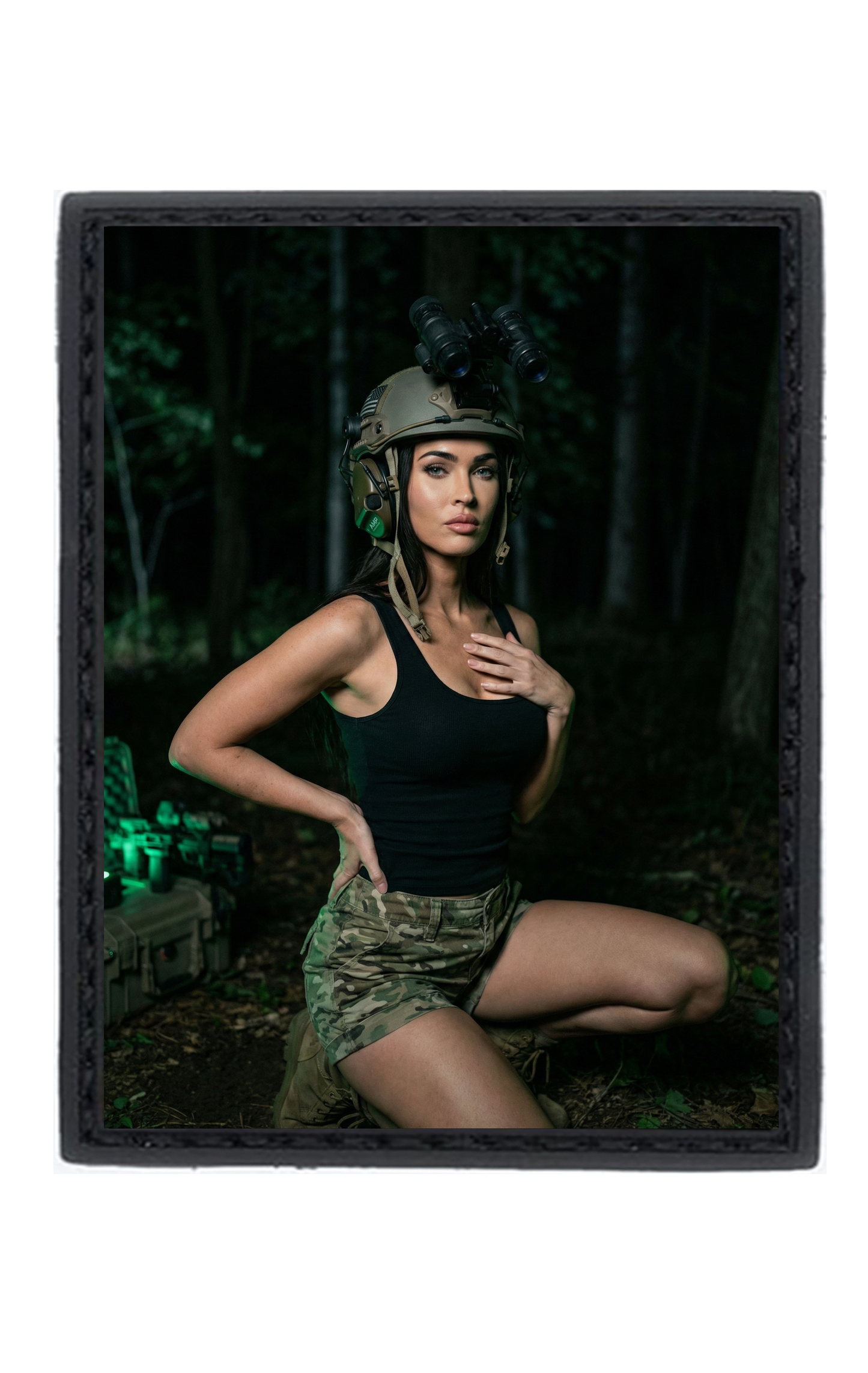 Pre-Order Meg V2 PVC