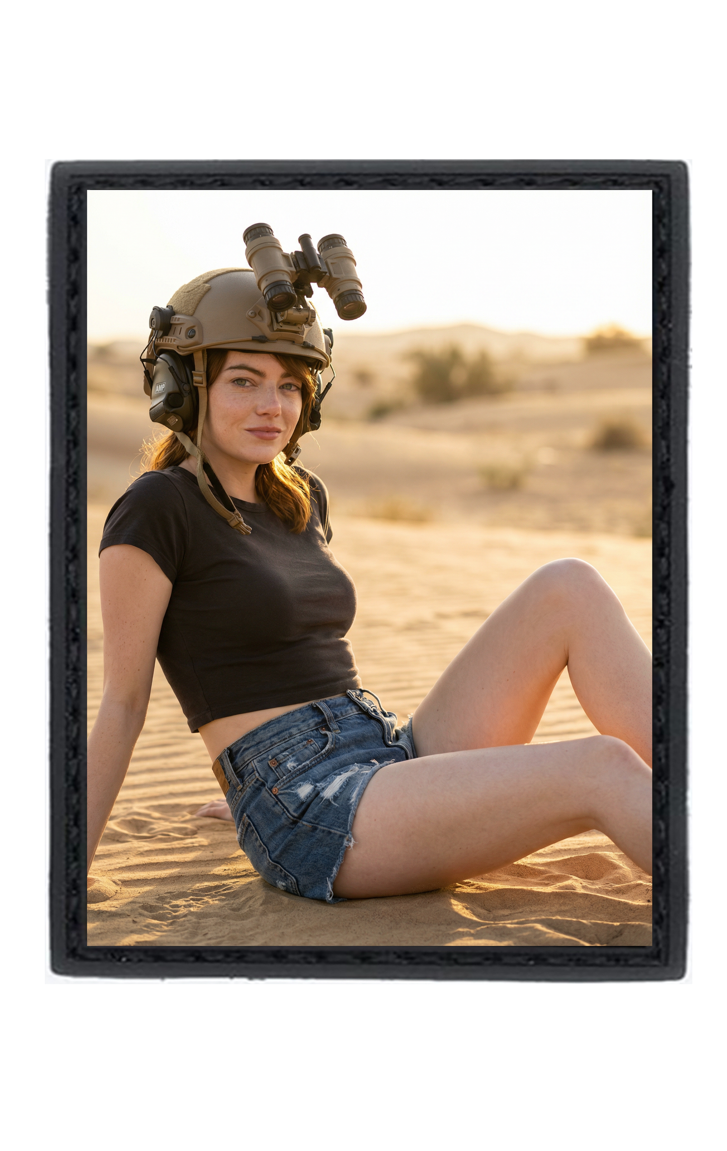 Pre-Order E Stone PVC Patch