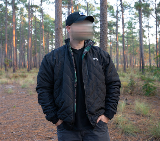 Reversible M81 OTX Jacket