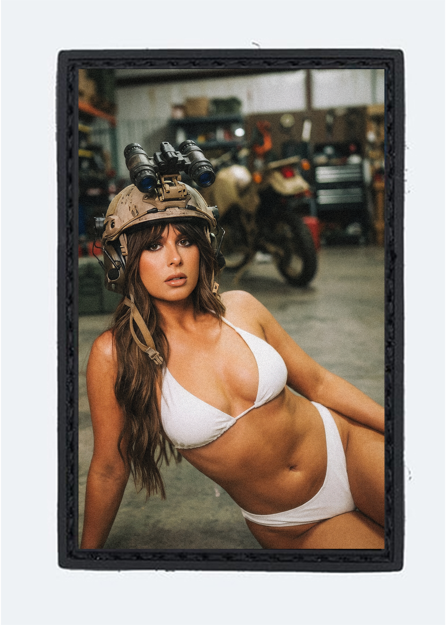 Pre-Order Langley PVC Patch