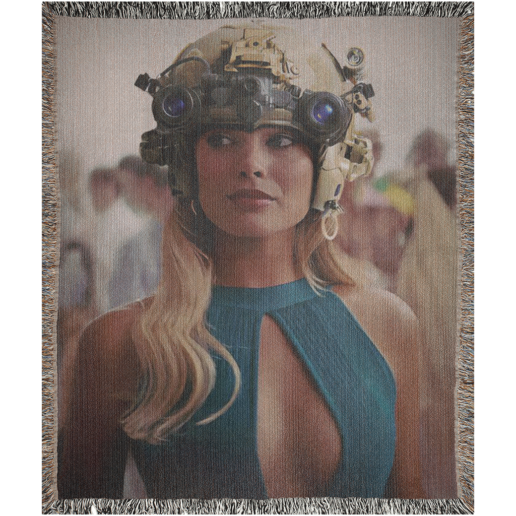 Margot Woven Blanket