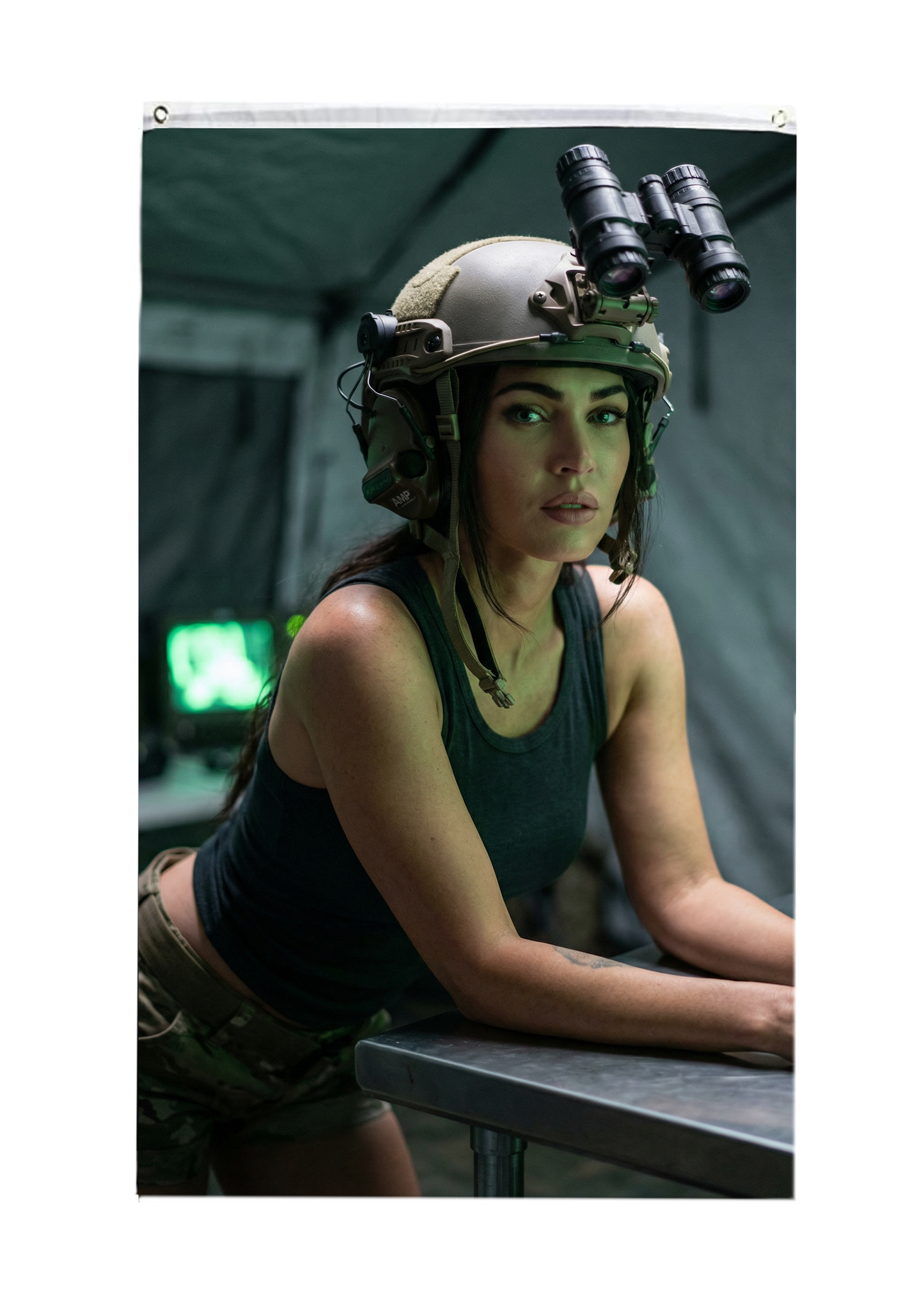 Pre-Order Meg V3 Flag