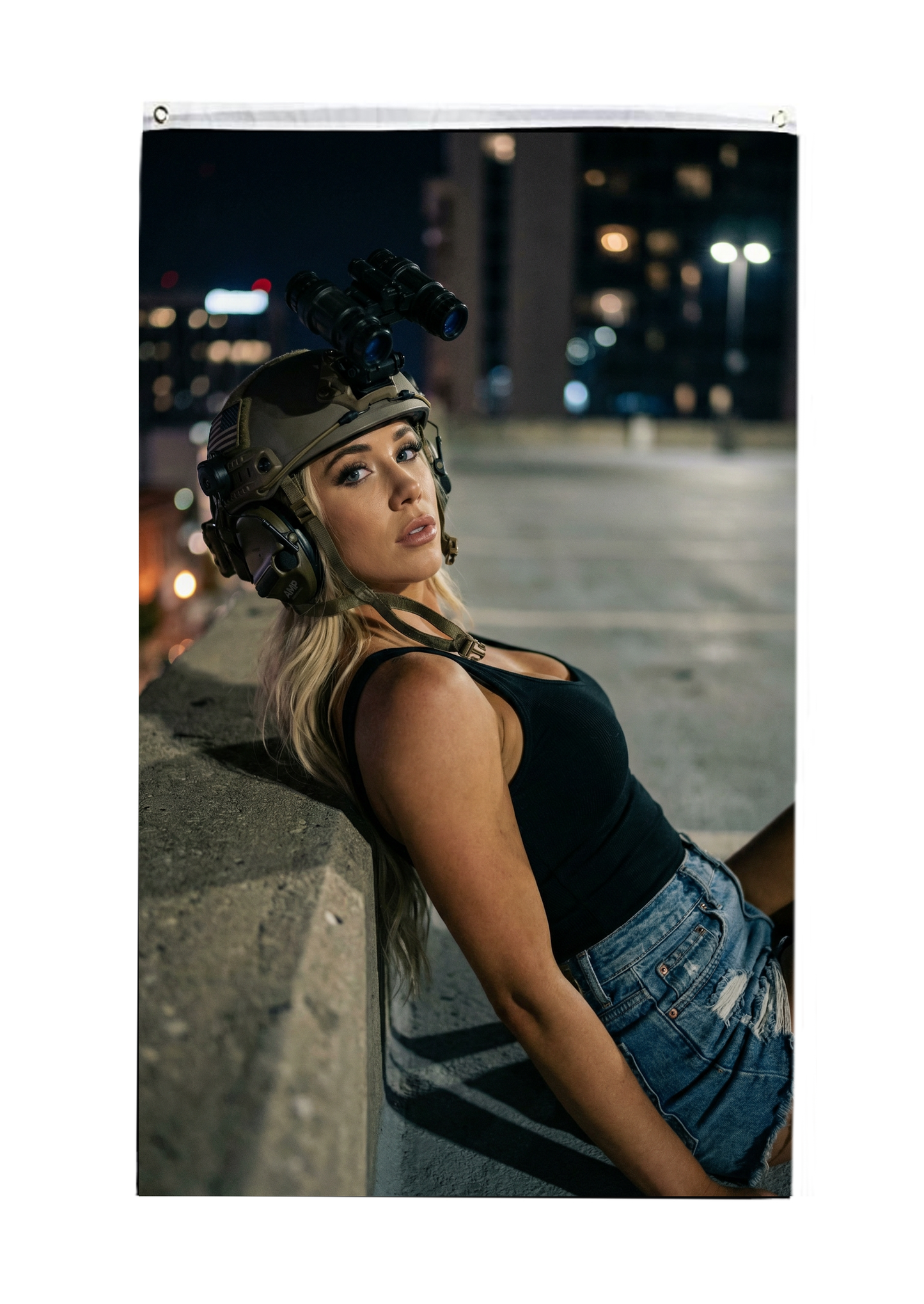 Pre-Order Moroney V2 Flag