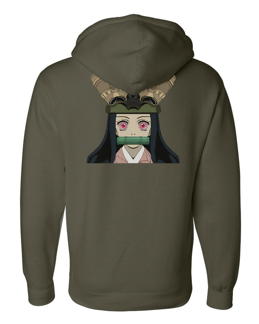 Nezuko Hoodie