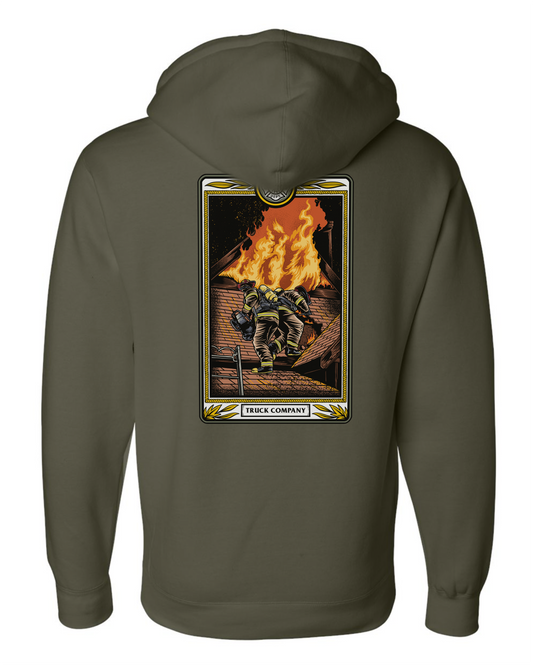 Truck Company Hoodie