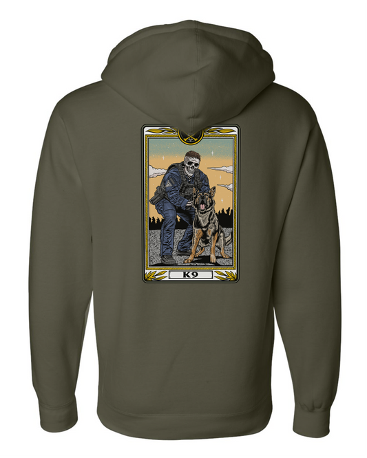 Police K9 Hoodie