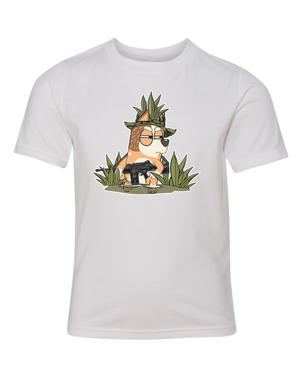 KIDS Swamp Chili Tee