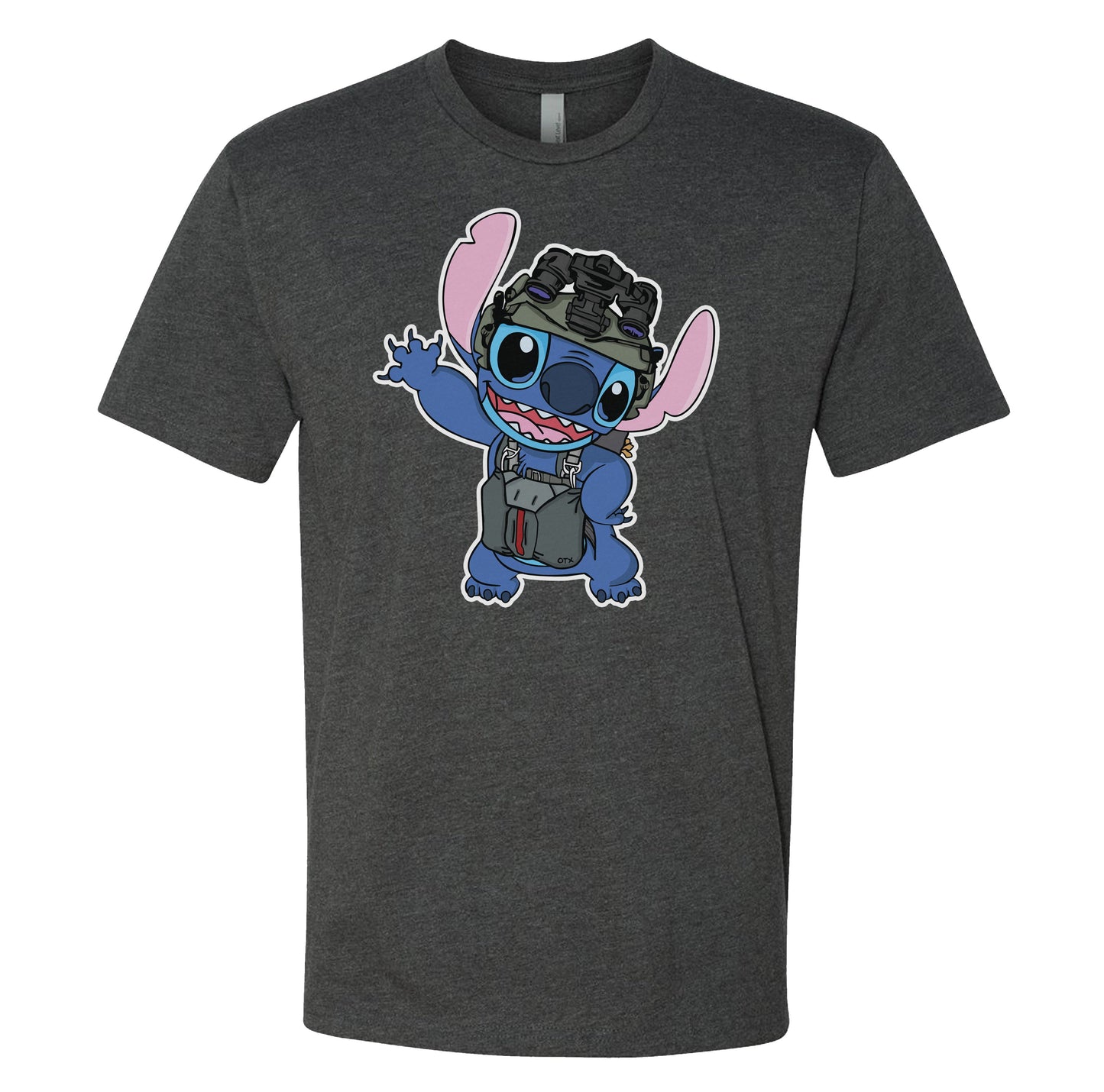 Para Stitch Tee