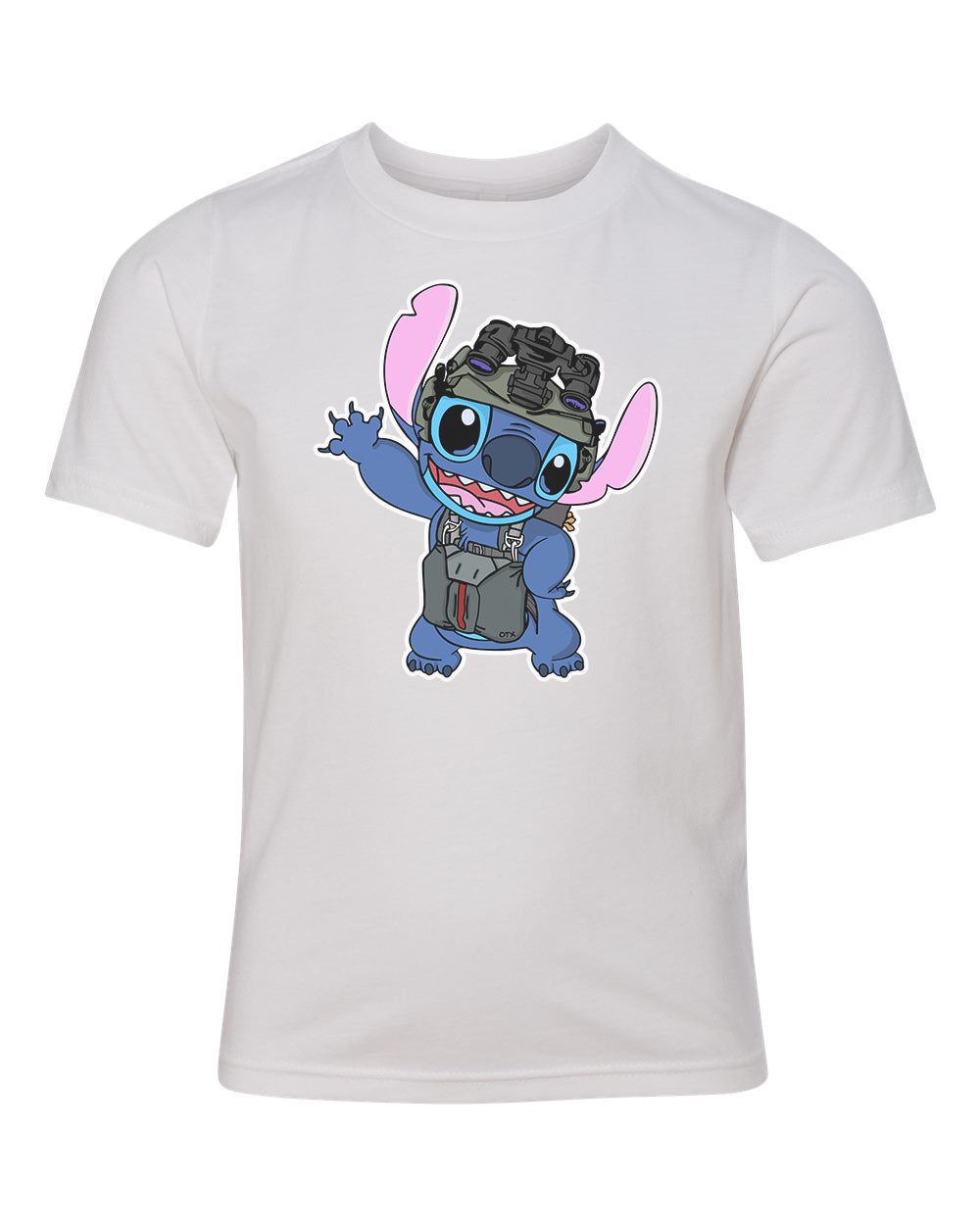 KIDS Para Stitch Tee