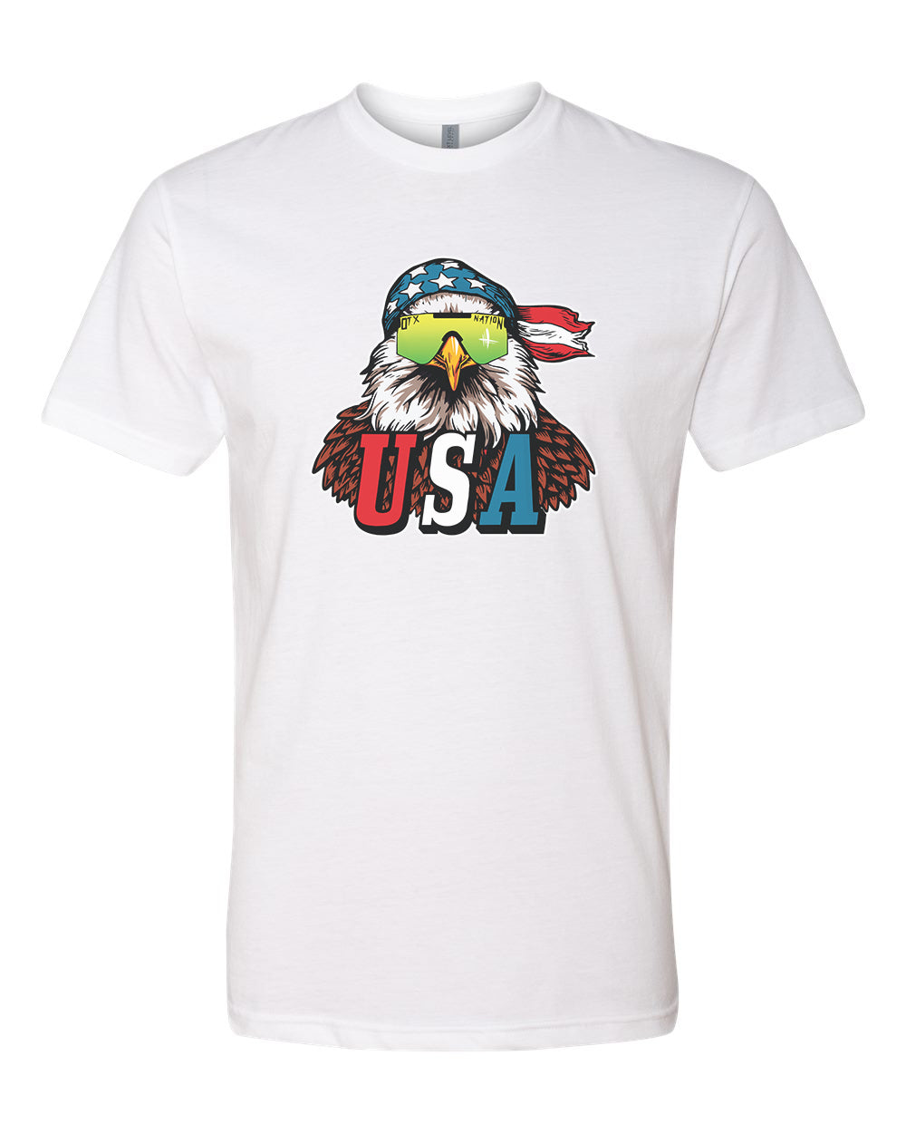 USA Freedom Eagle Tee