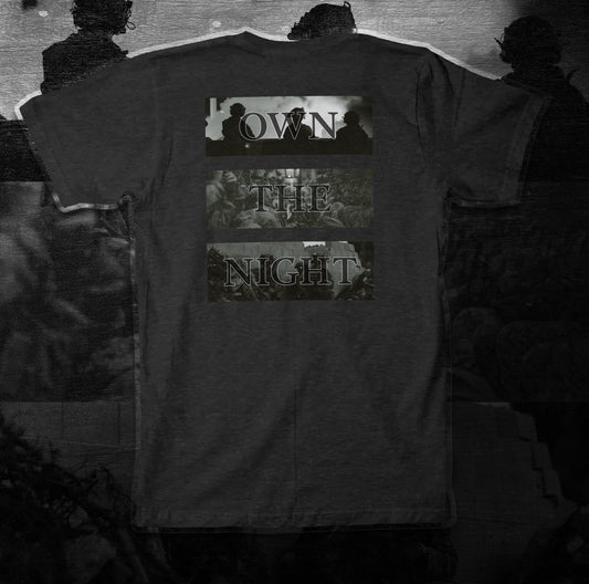 Own The Night Tee