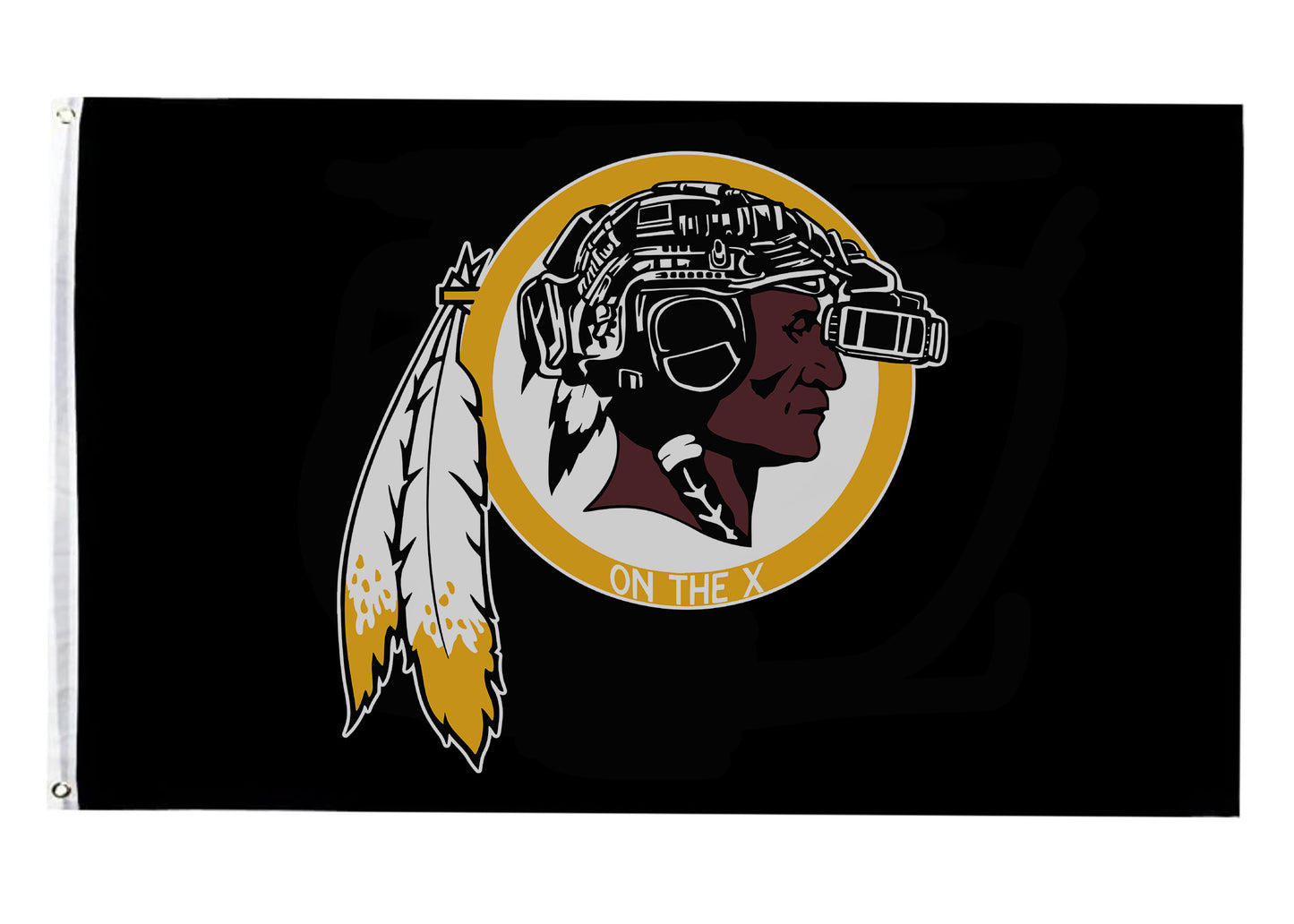 Redskins Flag