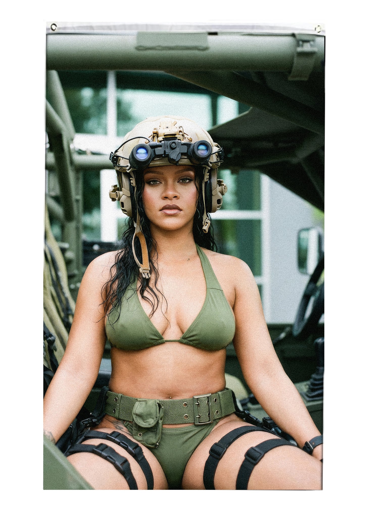 Pre-Order Rihanna Flag