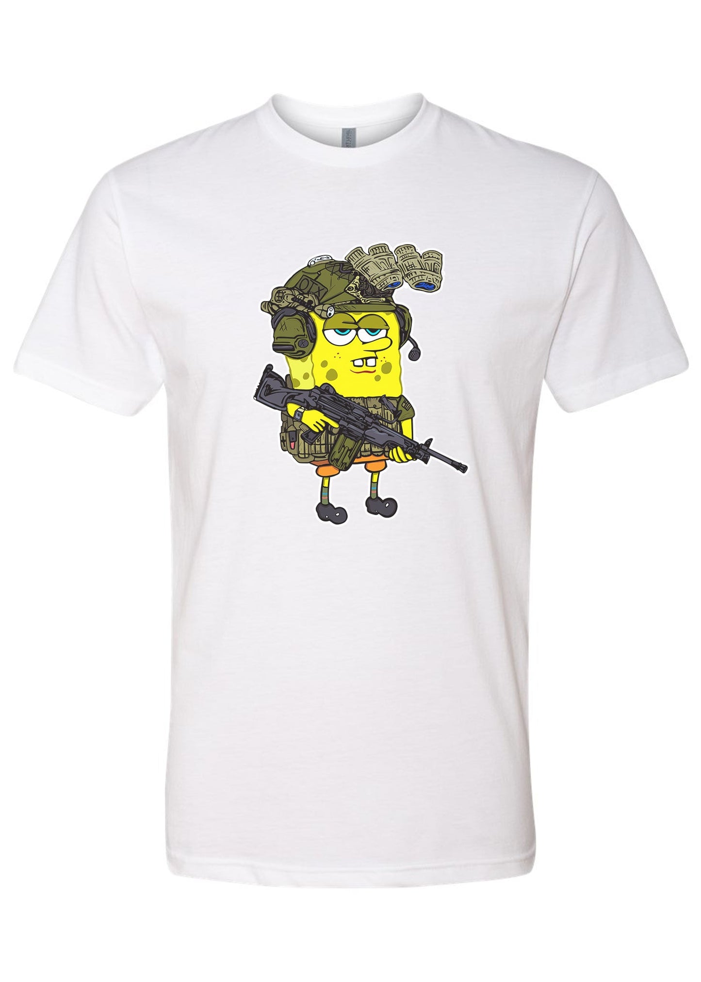 Spongebob Tee
