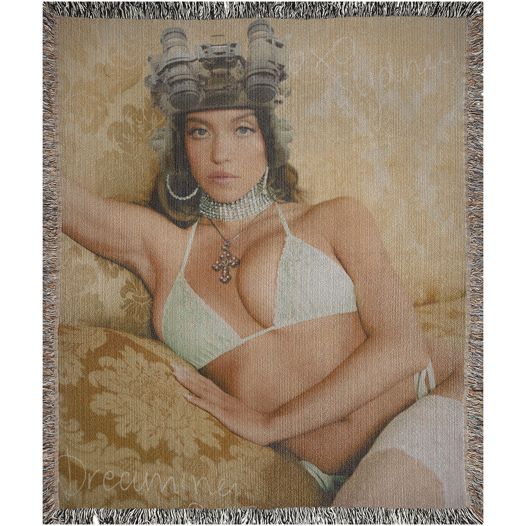 Sweeney 2.0 Woven Blanket