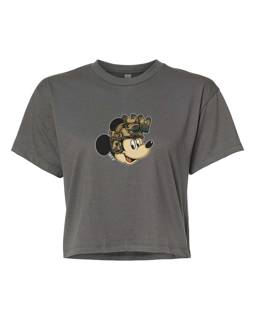 Tactimouse Loose Crop