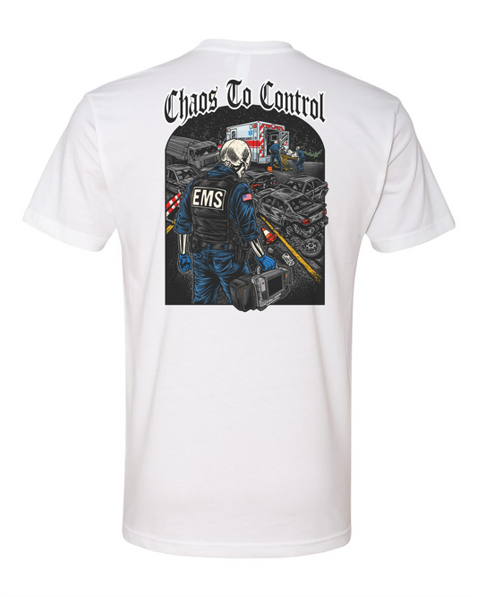 Chaos To Control Tee