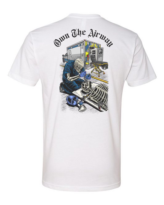 Own The Airway Tee