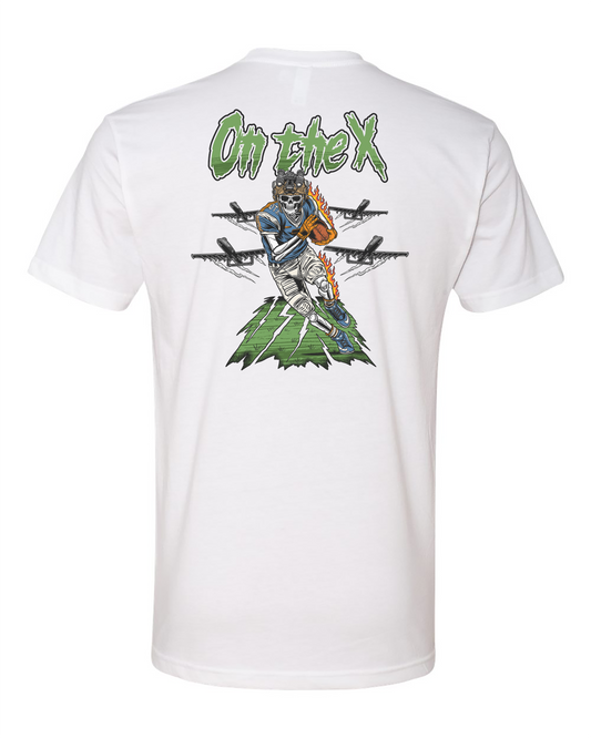 OTX Football Tee