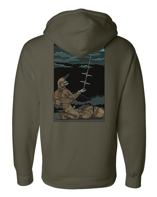 The Healer Hoodie