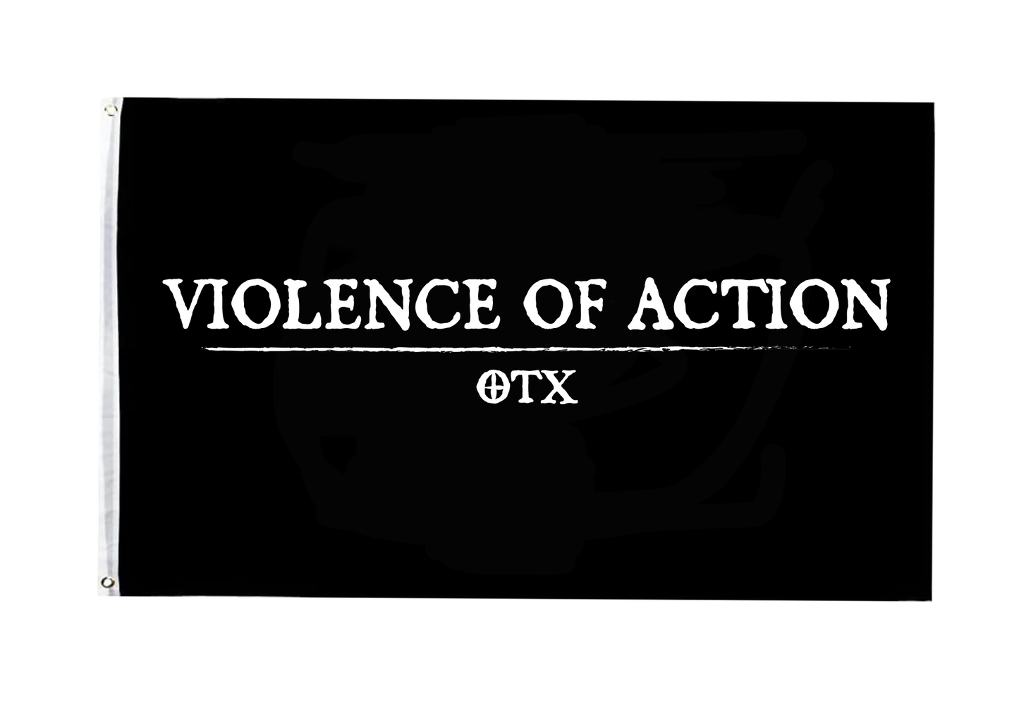Violence of Action Flag