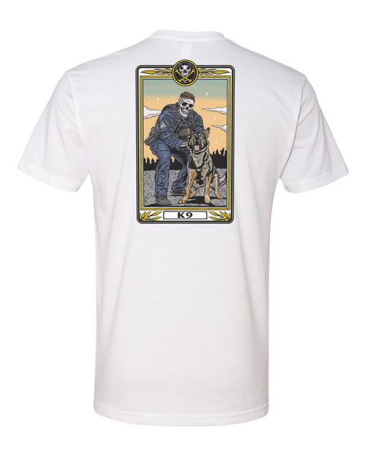 Police K9 Tee