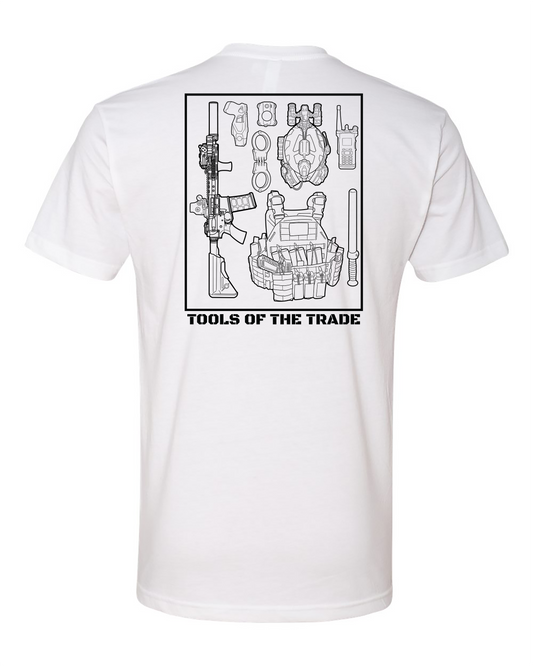 PD Tools Of The Trade Tee