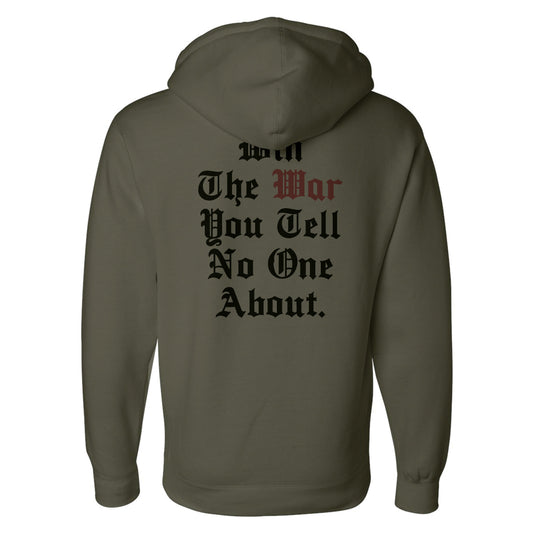 Win The War Hoodie