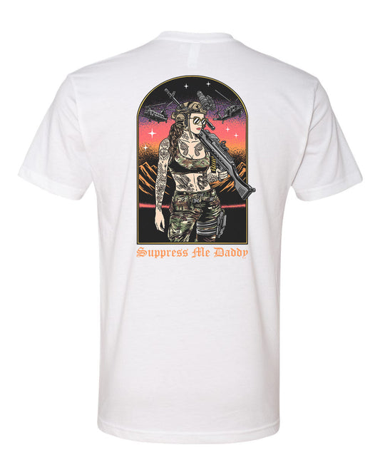 Suppress Me Tee