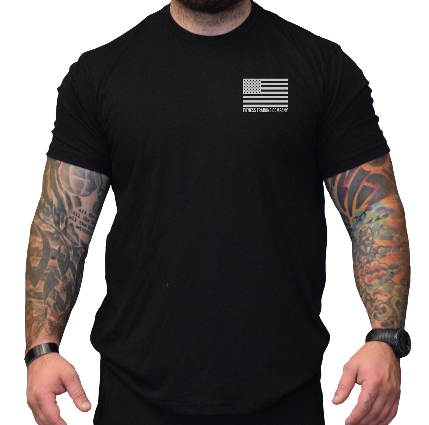 Fitness Training Company T-Shirt