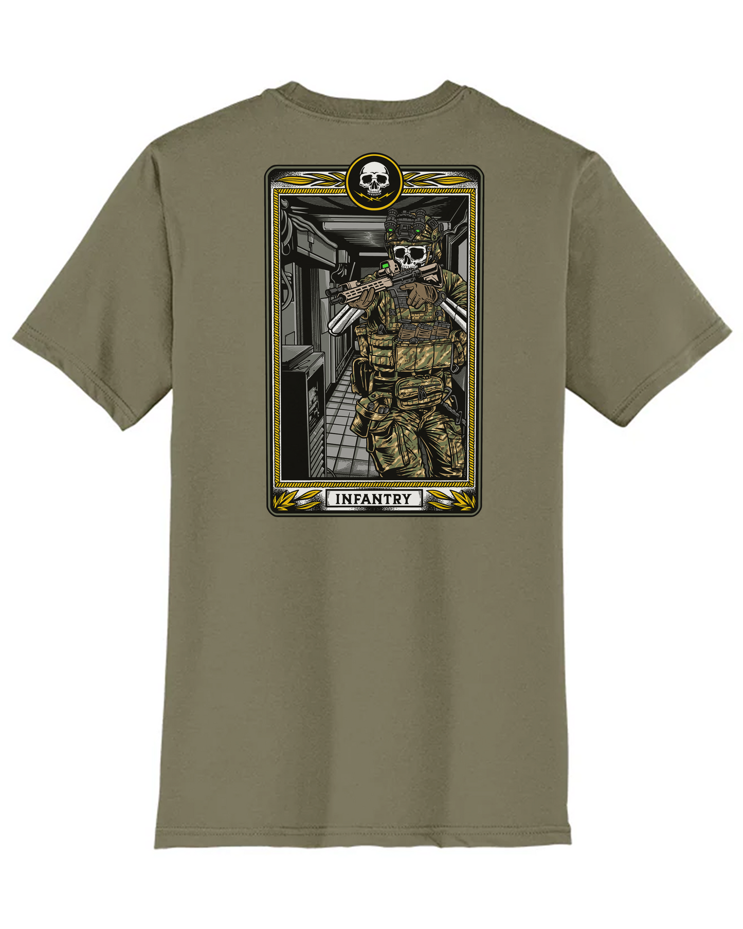 Infantry Tee