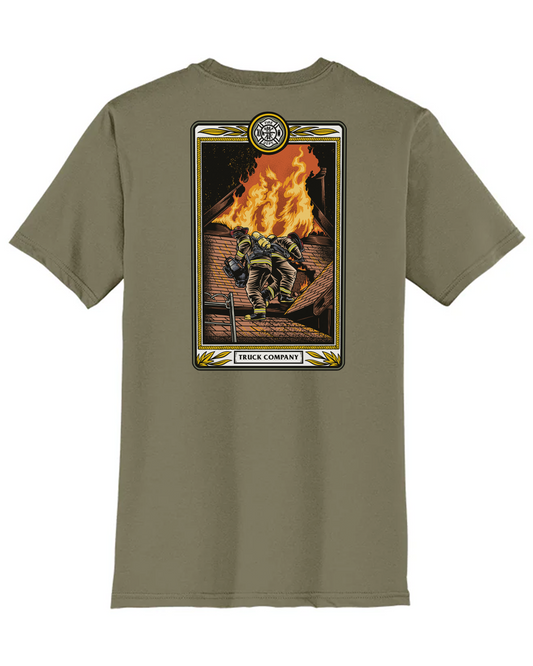 Truck Company Tee