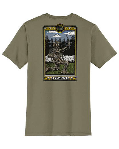 Commo Tee