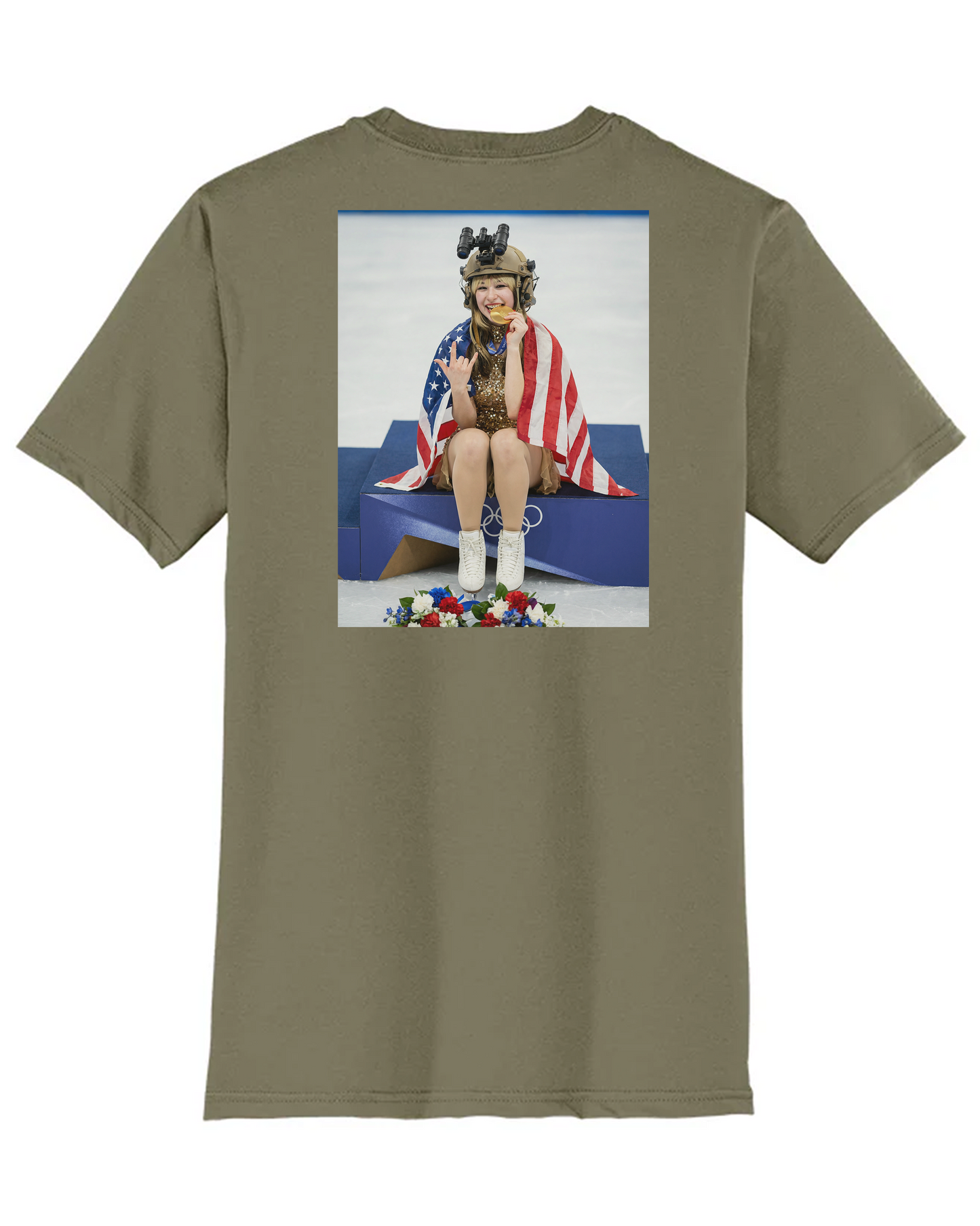 Alysa V1 Tee