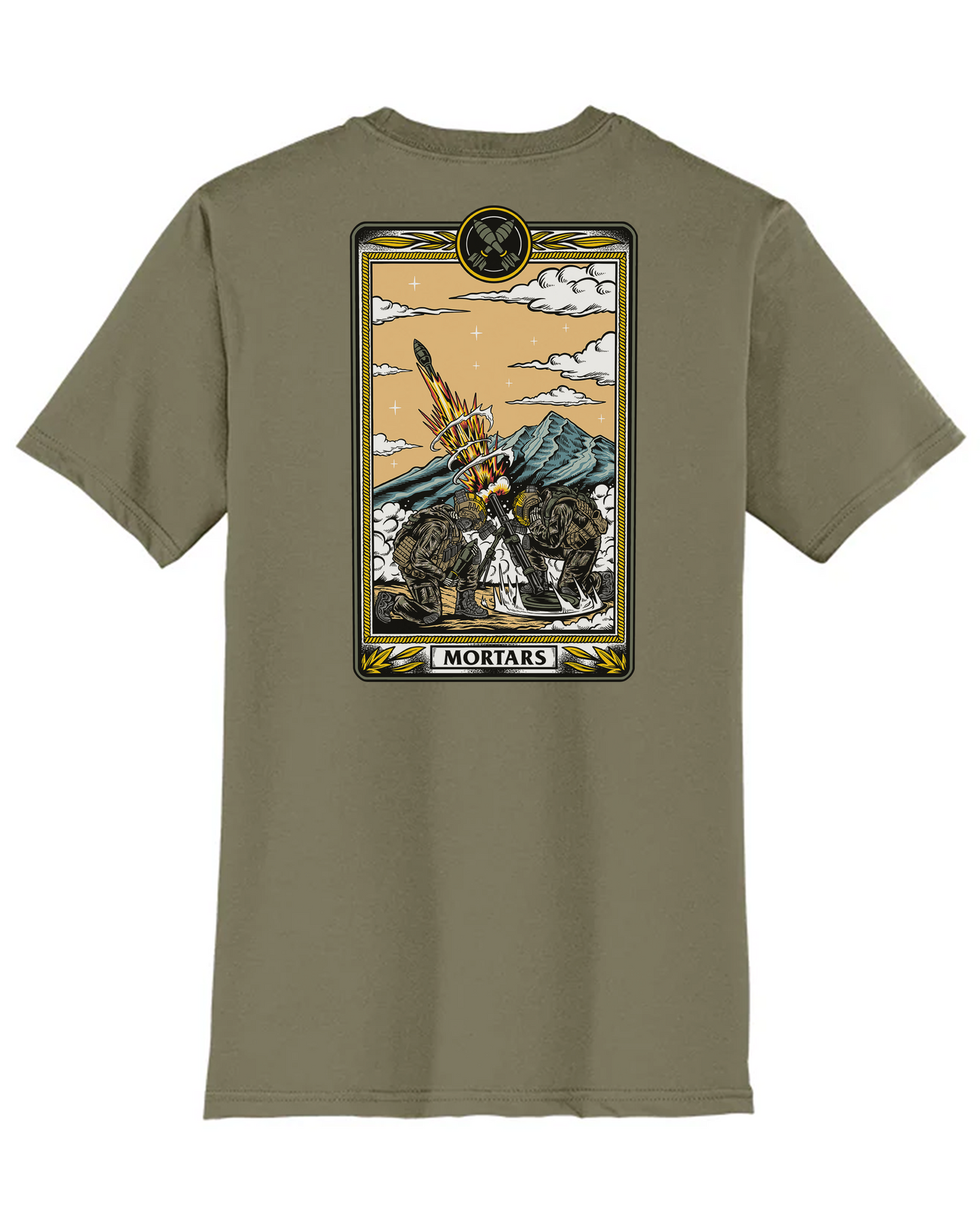 Mortars Tee