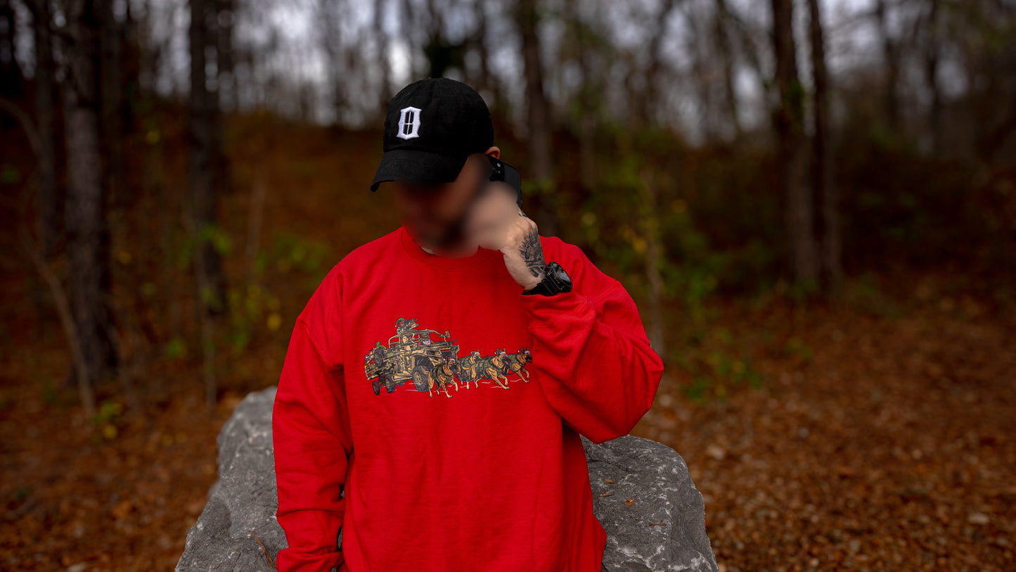 K9 Santa Christmas Sweater