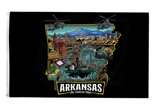 Pre-Order AR Flag