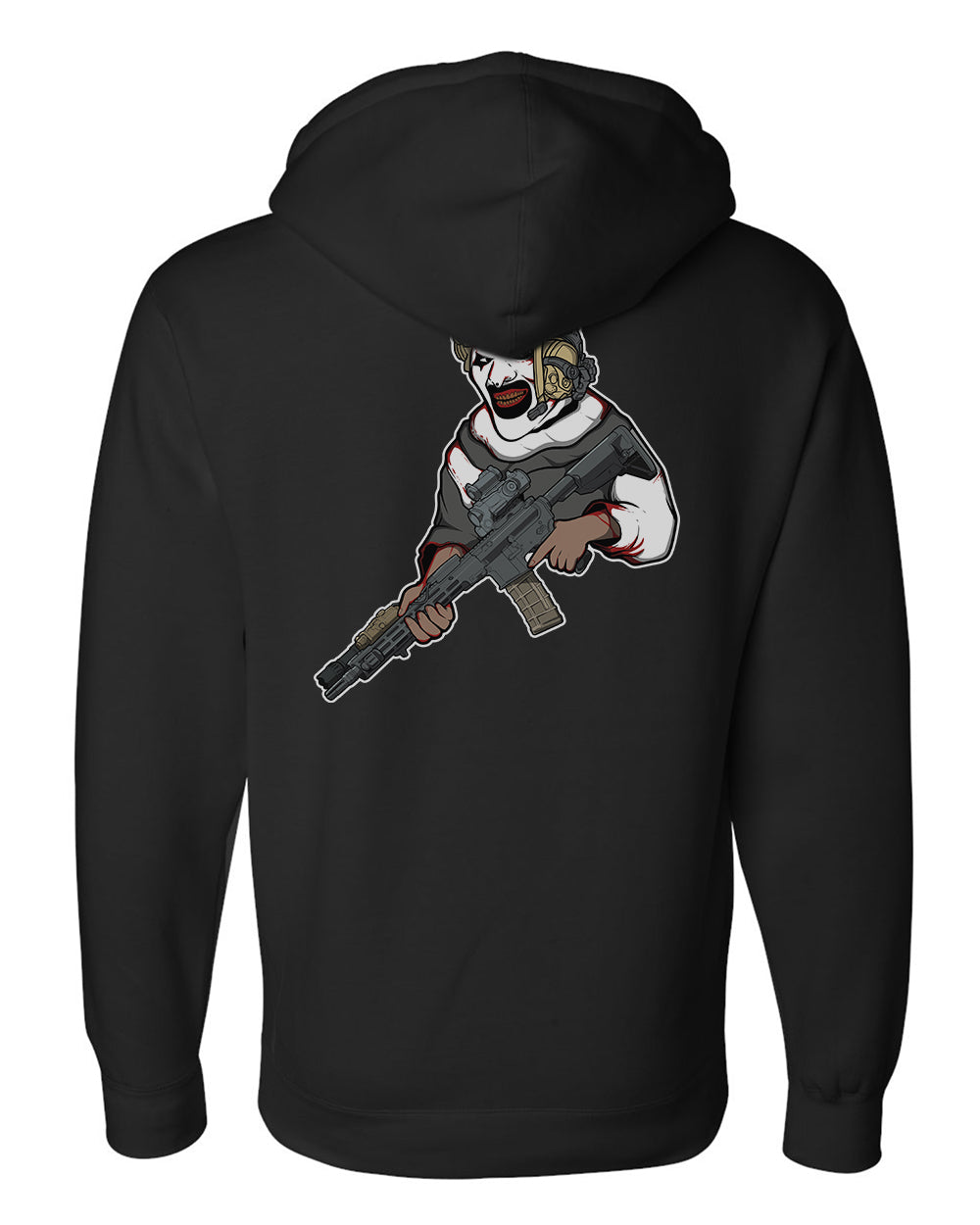 Art The Operator Hoodie