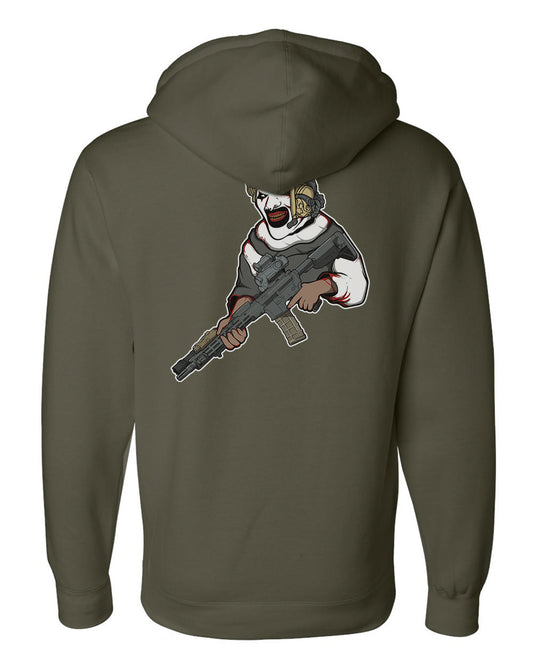 Art The Operator Hoodie