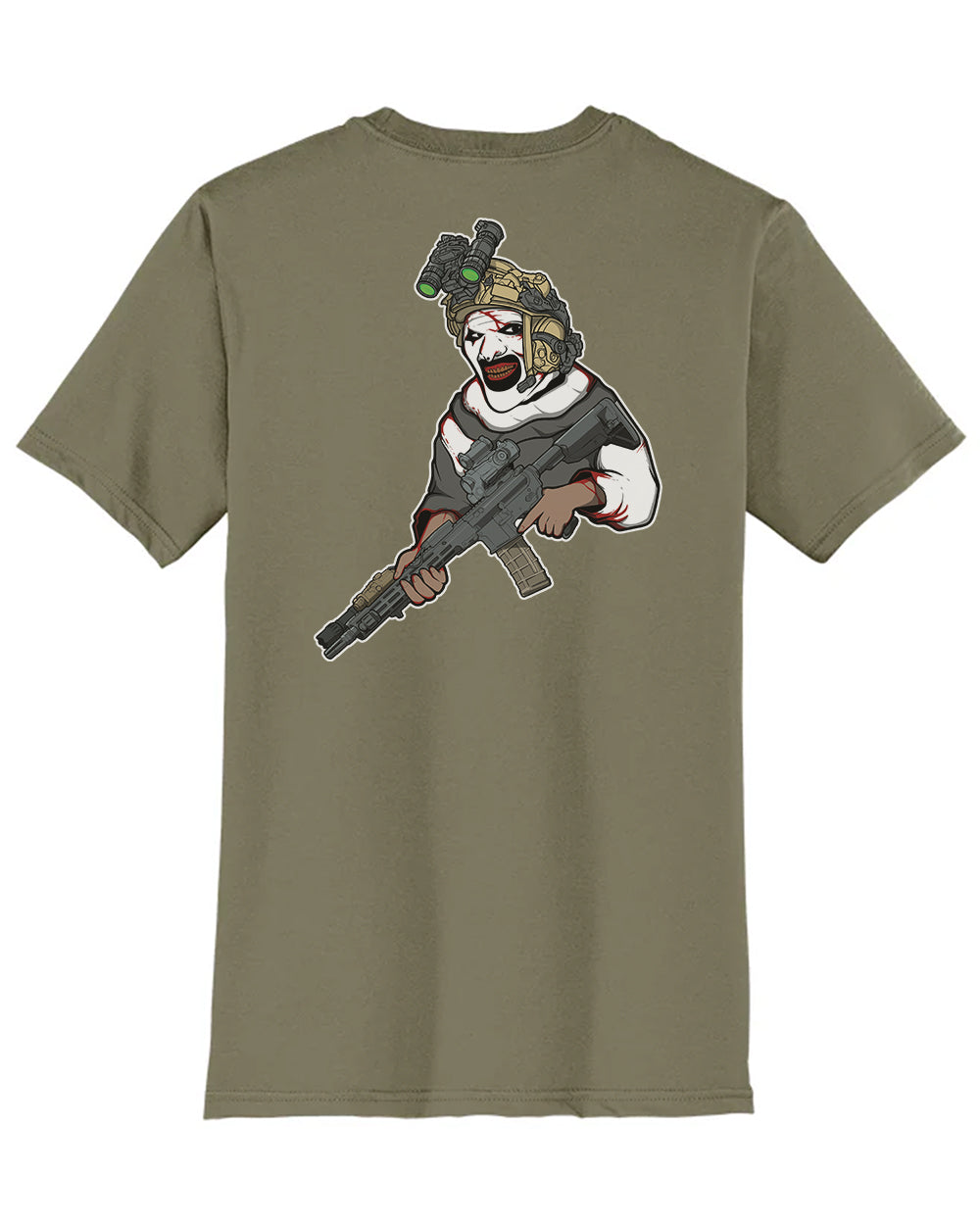 Art The Operator Tee
