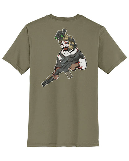 Art The Operator Tee