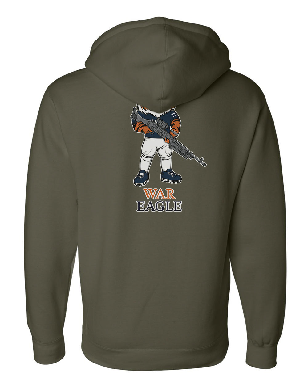 Auburn Hoodie